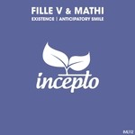 cover: Fille V|Mathi - Existence/Anticipatory Smile