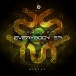 cover: Rhalley - Everybody EP