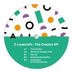 cover: Z Lovecraft - The Creator EP