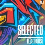 cover: Various - Selected Tech House Vol 1