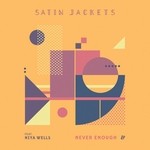 cover: Niya Wells|Satin Jackets - Never Enough