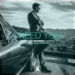 cover: Olaf Blackwood|Garibay|Armin van Buuren - I Need You