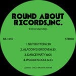 cover: Round About Records Inc - CDM Vol 1