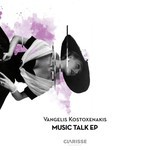 cover: Vangelis Kostoxenakis - Music Talk EP