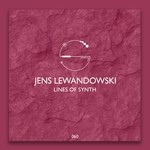 cover: Jens Lewandowski - Lines Of Synth EP