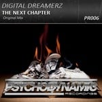 cover: Digital Dreamerz - The Next Chapter