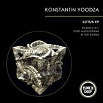 cover: Konstantin Yoodza - Lotus