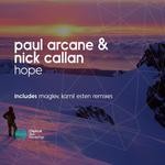 cover: Nick Callan|Paul Arcane - Hope