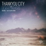 cover: Thankyou City - Desert Fathers