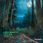 cover: Mechanical Species - Inreality