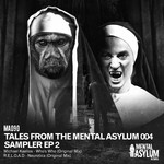 cover: Michael Kaelios|R.e.l.o.a.d - Tales From The Mental Asylum IV Sampler EP 2