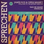 cover: Chris Massey|James Rod - Welcome To The Mutant Disco EP