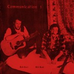 cover: Rob Carr & Bill Kahl - Communication 1