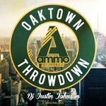 cover: Dj Justin Johnson - Oaktown Throwdown