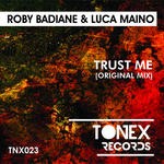 cover: Luca Maino|Roby Badiane - Trust Me