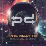 cover: Phil Martyn - Midnight (Remixes)