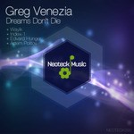 cover: Greg Venezia - Dreams Don't Die