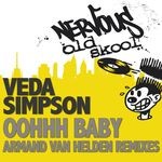 cover: Veda Simpson - Oohhh Baby (Armand Van Helden Remixes)