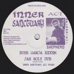 cover: Gregory Isaacs|Inner Santuary Dub Stars|Kenny Knots - Bush Ganja/Love Is The Key