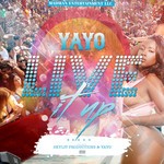 cover: Yayo - Live It Up