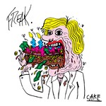 cover: Freak - Cake