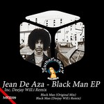 cover: Jean De Aza - Black Man EP