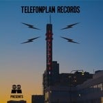 cover: Various - Local Talk Presents Telefonplan Records