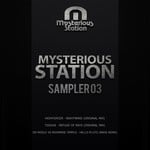 cover: Dr Riddle|Highforcer|Moonrise Temple|Toshuk - Mysterious Station Sampler 03