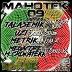 cover: Megacore|Metrik|Talasemik|Uzi - Mahotek Vol 9