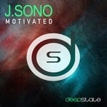 cover: J Sono - Motivated