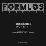 cover: The EXTRAS - Work It!