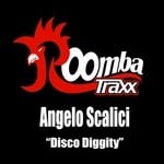 cover: Angelo Scalici - Disco Diggity