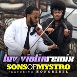 cover: Honorebel|Sons Of Mystro - Luv Violin