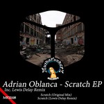 cover: Adrian Oblanca - Scracth EP