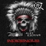 cover: Drug Fuckers & Alex Escriva - Indigenous EP