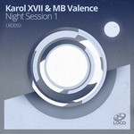 cover: Karol Xvii & Mb Valence - Night Session 1