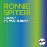 cover: Ronnie Spiteri - Vision