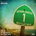 cover: Arturo Garces - West Coast Drive