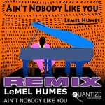 cover: Lemel Humes - Ain't Nobody Like You