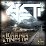 cover: Yeti - Karma