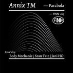 cover: Annix Tm - Parabola