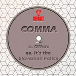 cover: Comma - Offers