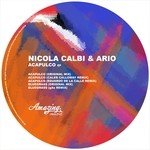 cover: Nicola Calbi & Ario - Acapulco