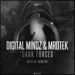 cover: Digital Mindz & Mrotek - Dark Forces