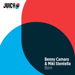 cover: Benny Camaro & Miki Stentella - Born