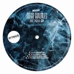 cover: Diego Gonzales - Ice Peak EP