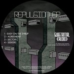 cover: Repulsion - Repulsion EP