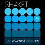 cover: Tomy Declerque & Stefano Pini - Shaket