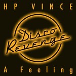 cover: Hp Vince - A Feeling