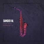 cover: Sander W - Four-Part Harmony EP